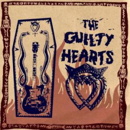 GUILTY HEARTS - GUILTY HEARTS - CD