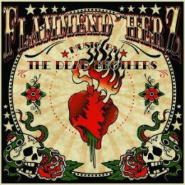 DEAD BROTHERS, THE - FLAMMEND HERZ - CD