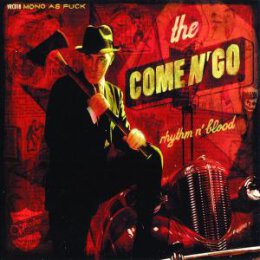 COME NGO, THE - RHYTHM N BLOOD - CD