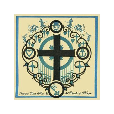 REVEREND BEAT-MAN & THE CHURCH OF HERPES - YOUR FAVORITE POSITION IS ON YOUR - CD