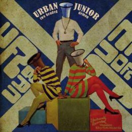 URBAN JUNIOR - TWO HEADED DEMON - LP