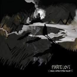 PIRATE LOVE - BLACK VODOUN SPACE BLUES - CD