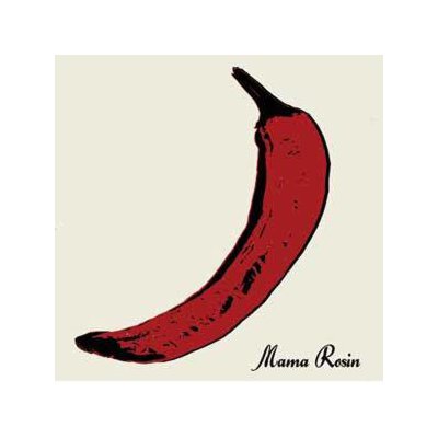 MAMA ROSIN - BRULE LENTEMENT - CD