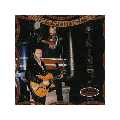 SIXTYNINERS - TOO DRUNK TO TRUCK - LP