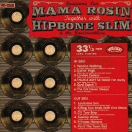 MAMA ROSIN & HIPBONE SLIM & THE KNEETREMBLERS -...