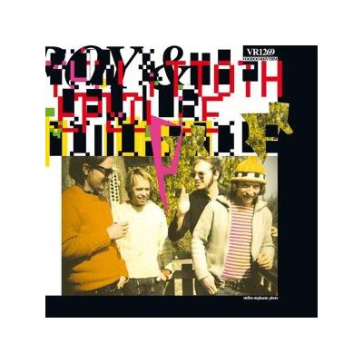 ROY & THE DEVILS MOTORCYCLE - TELL IT TO THE PEOPLE - CD