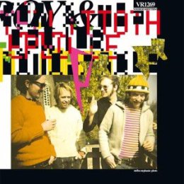 ROY & THE DEVILS MOTORCYCLE - TELL IT TO THE PEOPLE - CD