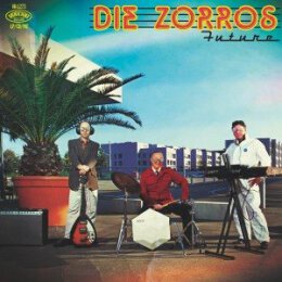 ZORROS, DIE - FUTURE - CD