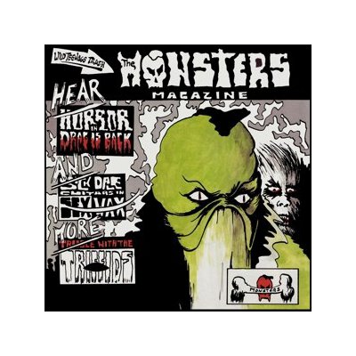 MONSTERS, THE - THE HUNCH - CD