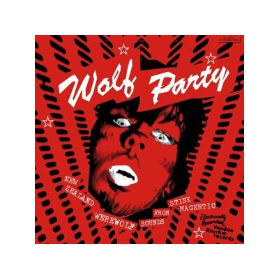VARIOUS - WOLF PARTY - CD