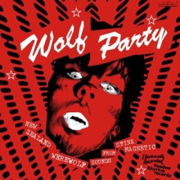 VARIOUS - WOLF PARTY - CD