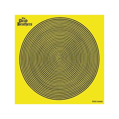 DEAD BROTHERS, THE - BLACK MOOSE - CD