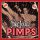 JUKE JOINT PIMPS, THE - BOOGIE PIMPS - CD