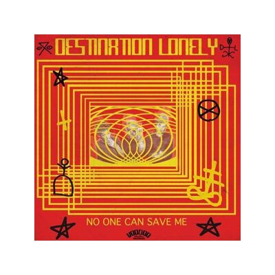 DESTINATION LONELY - NO ONE CAN SAVE ME - CD