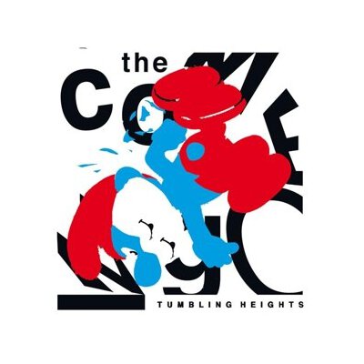 COME NGO, THE - TUMBLING HEIGHTS - CD