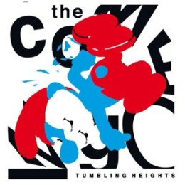 COME NGO, THE - TUMBLING HEIGHTS - CD