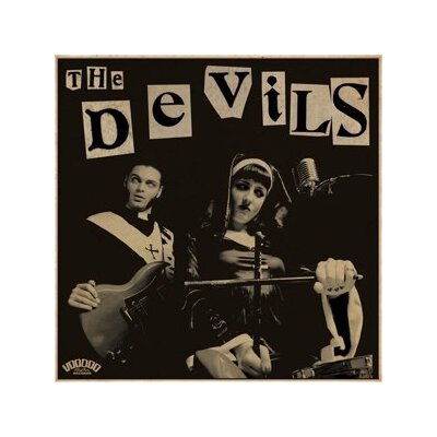 DEVILS, THE - SIN, YOU SINNERS! - CD