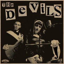 DEVILS, THE - SIN, YOU SINNERS! - CD