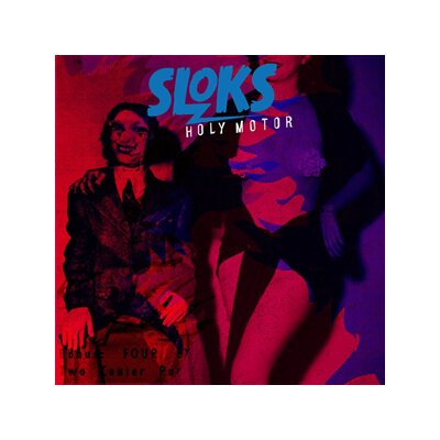 SLOKS - HOLY MOTOR - CD