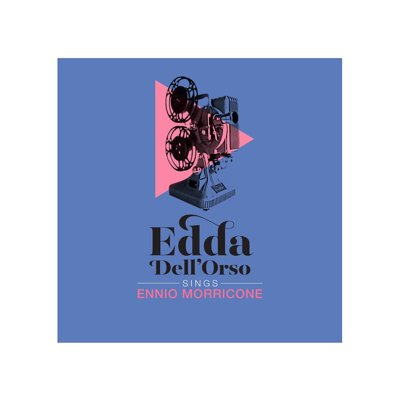 DELLORSO, EDDA - SINGS ENNIO MORRICONE - LP