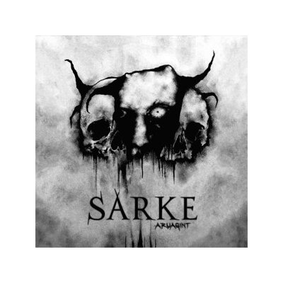 SARKE - ARUAGINT (LTD CRYSTAL VINYL) - LP