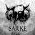 SARKE - ARUAGINT (LTD CRYSTAL VINYL) - LP