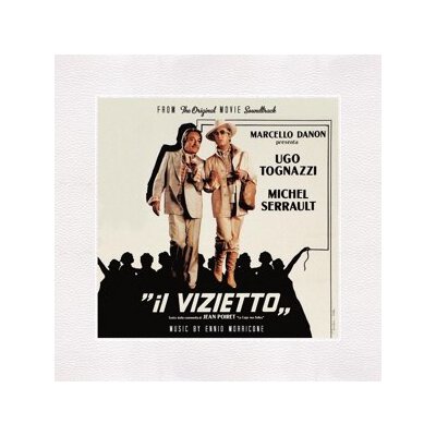 O.S.T. - IL VIZIETTO (EIN KÄFIG VOLLER NARREN) - LP