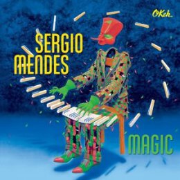 MENDES, SERGIO - MAGIC - LP