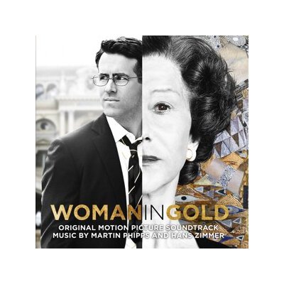 O.S.T. - WOMAN IN GOLD (HANS ZIMMER) - LP