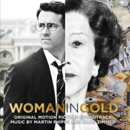 O.S.T. - WOMAN IN GOLD (HANS ZIMMER) - LP