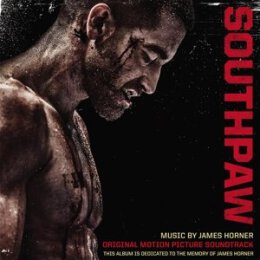 O.S.T. - SOUTHPAW - LP
