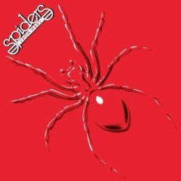 SPIDERS FROM MARS - SPIDERS FROM MARS - LP