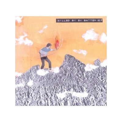 KILLED BY 9V BATTERIES - THE CRUX - CD