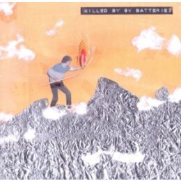 KILLED BY 9V BATTERIES - THE CRUX - CD