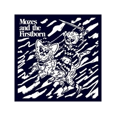 MOZES AND THE FIRSTBORN - MOZES AND THE FIRSTBORN - CD