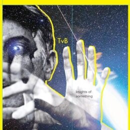 BALTHAZAR, TROY VON - KNIGHTS OF SOMETHING (BLUE) - LPD