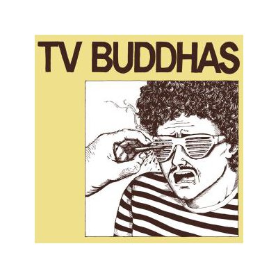 TV BUDDHAS - TV BUDDHAS EP - CD