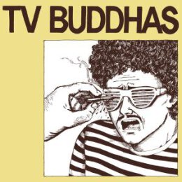 TV BUDDHAS - TV BUDDHAS EP - CD