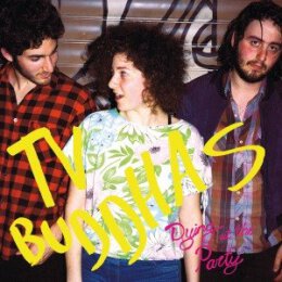 TV BUDDHAS - DYING AT THE PARTY - CD