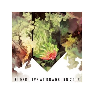 ELDER - LIVE AT ROADBURN 2013 - CD