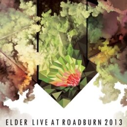 ELDER - LIVE AT ROADBURN 2013 - CD