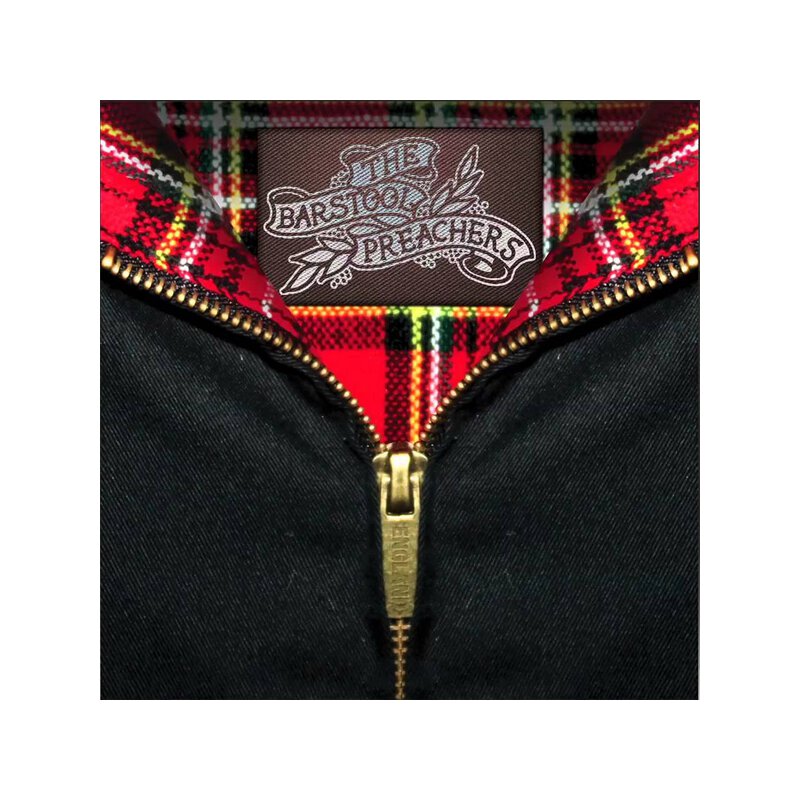 The Bar Stool Preachers One Fool Down/Own Worst Enemy 7" EP