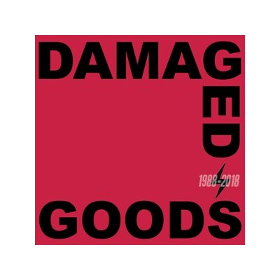 VARIOUS - DAMAGED GOODS 1988-2018 - CD