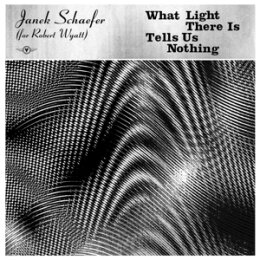 SCHAEFER (FOR ROBERT WYATT), JANEK - WHAT LIGHT THERE IS...