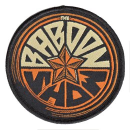 Baboon Show, The - Logo - Patch