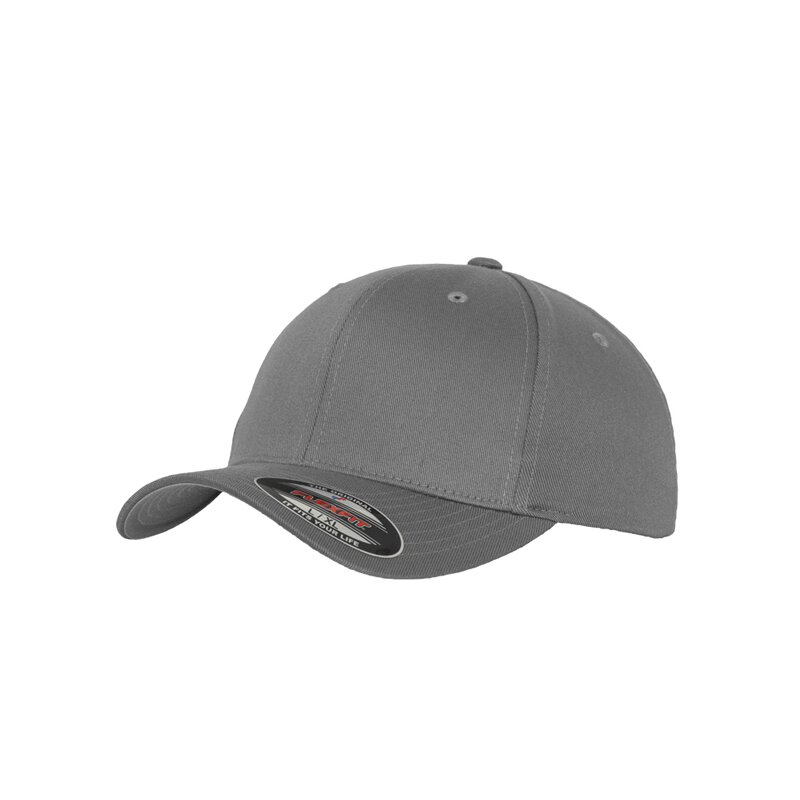 Flexfit - Baseball Cap - 6277 - grey