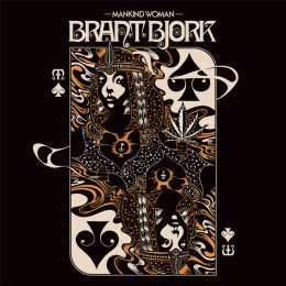 Brant Bjork - Mankind Woman - LP (Splatter)