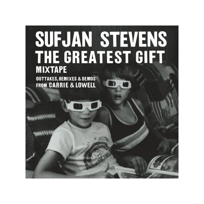 STEVENS, SUFJAN - THE GREATEST GIFT - CD