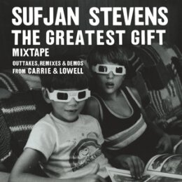 STEVENS, SUFJAN - THE GREATEST GIFT - CD