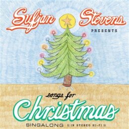 STEVENS, SUFJAN - SONGS FOR CHRISTMAS - LP